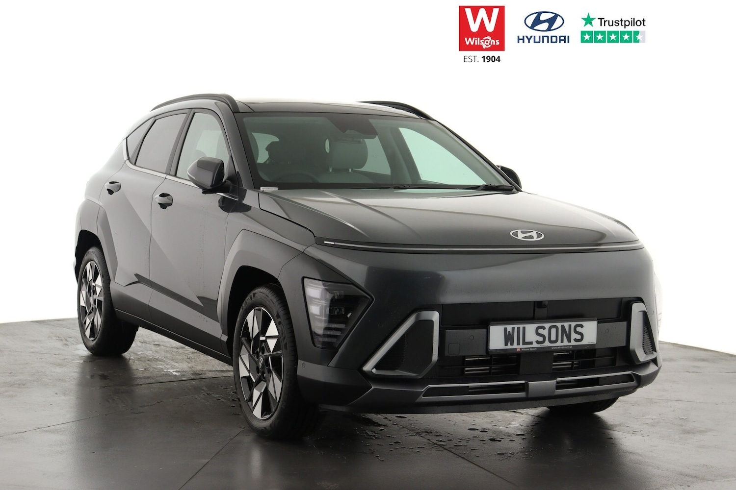 Used Hyundai KONA 2025 for sale - 76871967: Photo 1