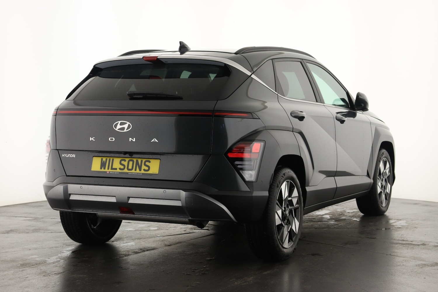 Used Hyundai KONA 2025 for sale - 76871967: Photo 3