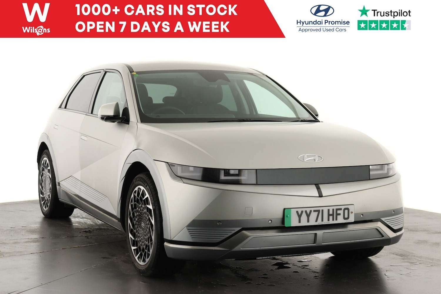 Used Hyundai IONIQ 5 2021 for sale - 76872901: Photo 1