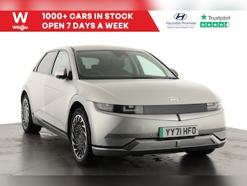 2021 - 160kW Ultimate 73 kWh 5dr Auto