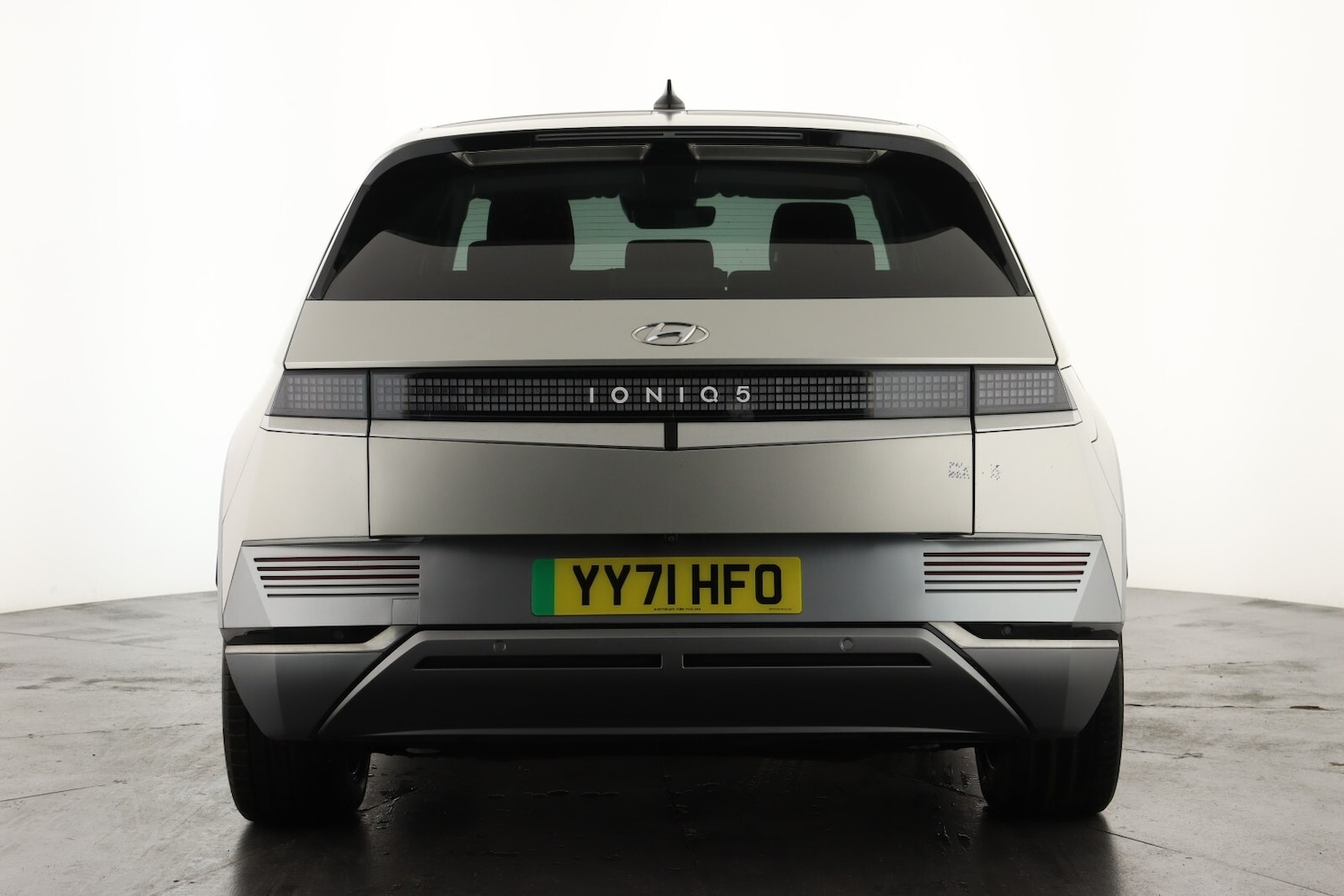 Used Hyundai IONIQ 5 2021 for sale - 76872901: Photo 2