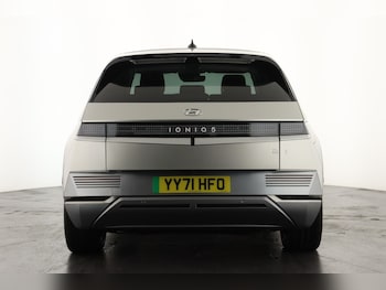 Used Hyundai IONIQ 5 2021 for sale - 76872901: Photo