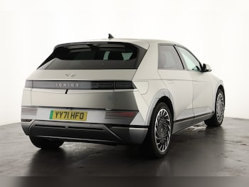 Used Hyundai IONIQ 5 2021 for sale - 76872901: Photo