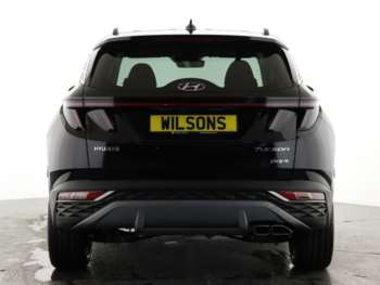 Used Hyundai TUCSON 2024 for sale - 74011809: Photo