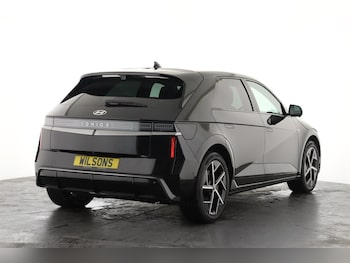 Used Hyundai IONIQ 5 2025 for sale - 78917695: Photo