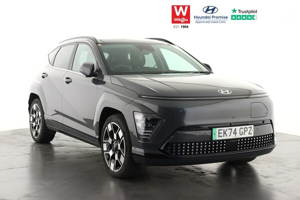 Used Hyundai KONA 2024 for sale - 75771502: Photo 1
