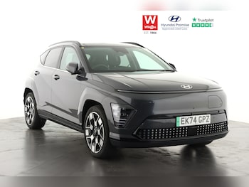 Hyundai - KONA