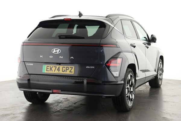 Used Hyundai KONA 2024 for sale - 75771502: Photo 3