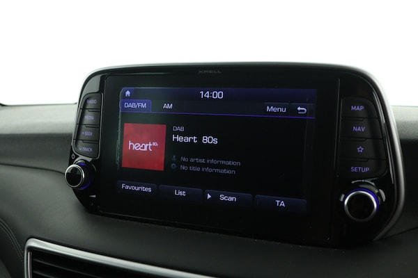 Used Hyundai TUCSON 2020 for sale - 76289984: Photo 16