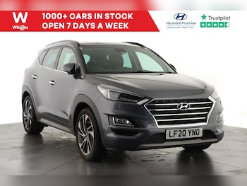 Hyundai - TUCSON