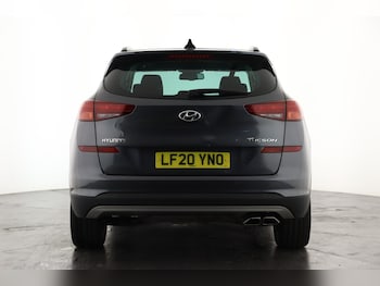 Used Hyundai TUCSON 2020 for sale - 76289984: Photo 2