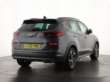 Used Hyundai TUCSON 2020 for sale - 76289984: Photo 3