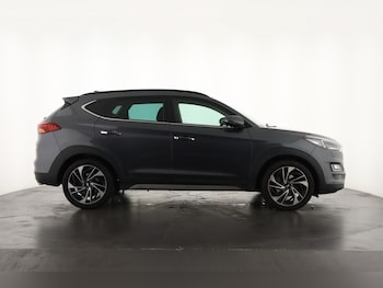 Used Hyundai TUCSON 2020 for sale - 76289984: Photo 4