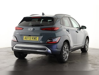 Used Hyundai KONA 2022 for sale - 76328189: Photo