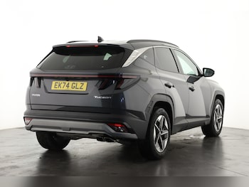 Used Hyundai TUCSON 2024 for sale - 75485161: Photo