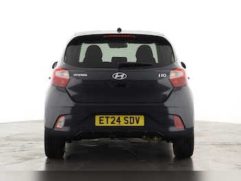 Used Hyundai i10 2024 for sale - 76328190: Photo