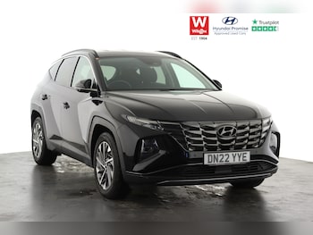 Used Hyundai TUCSON 2022 for sale - 75558691: Photo