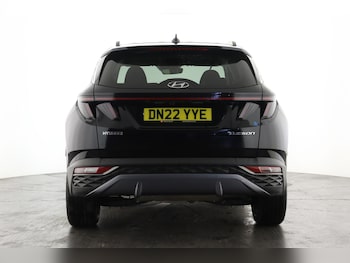 Used Hyundai TUCSON 2022 for sale - 75558691: Photo