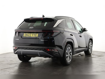 Used Hyundai TUCSON 2022 for sale - 75558691: Photo