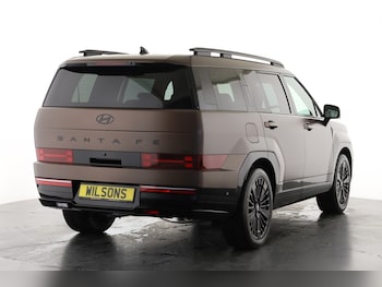 Used Hyundai Santa Fe 2026 for sale - 78014586: Photo