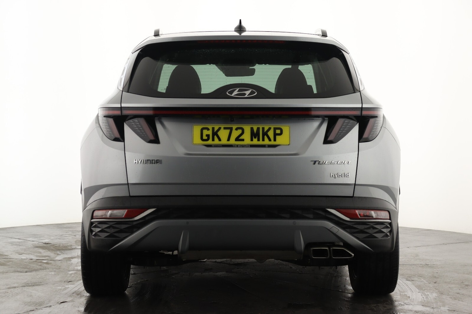 Used Hyundai TUCSON 2022 for sale - 77897196: Photo 2