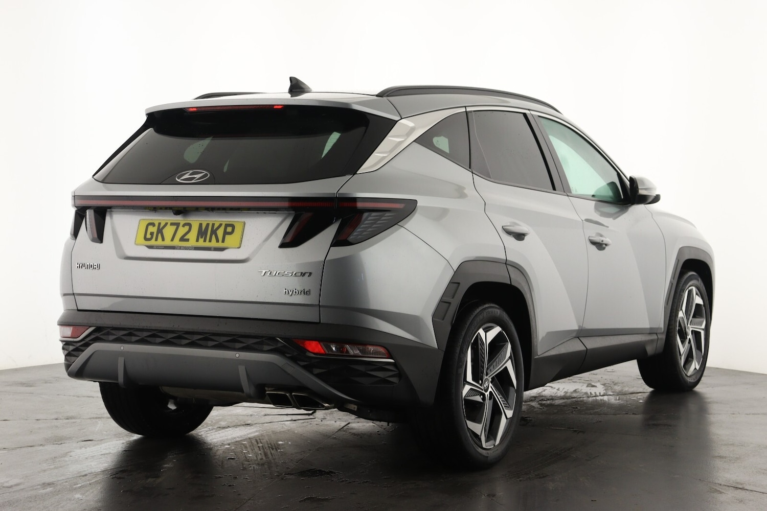 Used Hyundai TUCSON 2022 for sale - 77897196: Photo 3