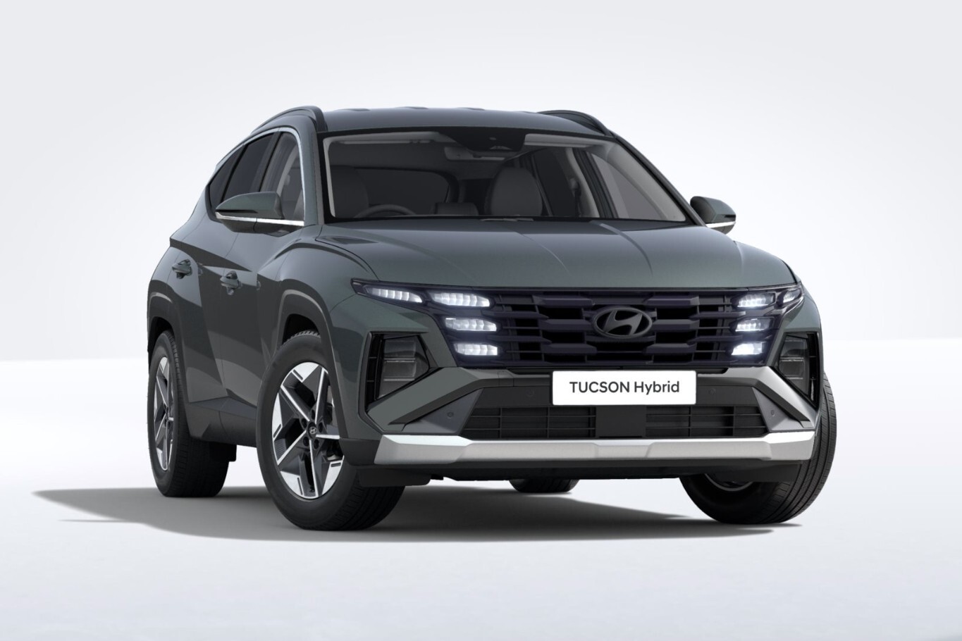 Used Hyundai TUCSON 2025 for sale - 76615546: Photo 1