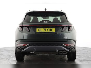 Used Hyundai TUCSON 2022 for sale - 77732479: Photo