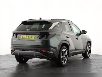 Used Hyundai TUCSON 2022 for sale - 77732479: Photo