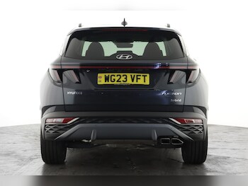 Used Hyundai TUCSON 2023 for sale - 78885526: Photo