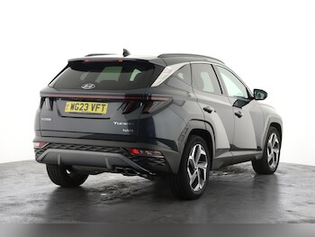 Used Hyundai TUCSON 2023 for sale - 78885526: Photo