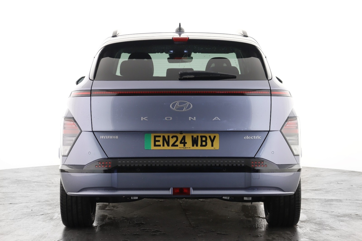 Used Hyundai KONA 2024 for sale - 78022341: Photo 2