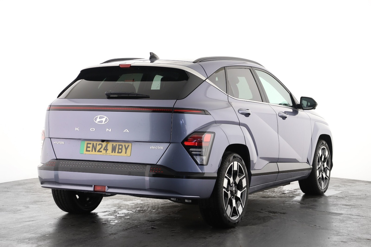 Used Hyundai KONA 2024 for sale - 78022341: Photo 3