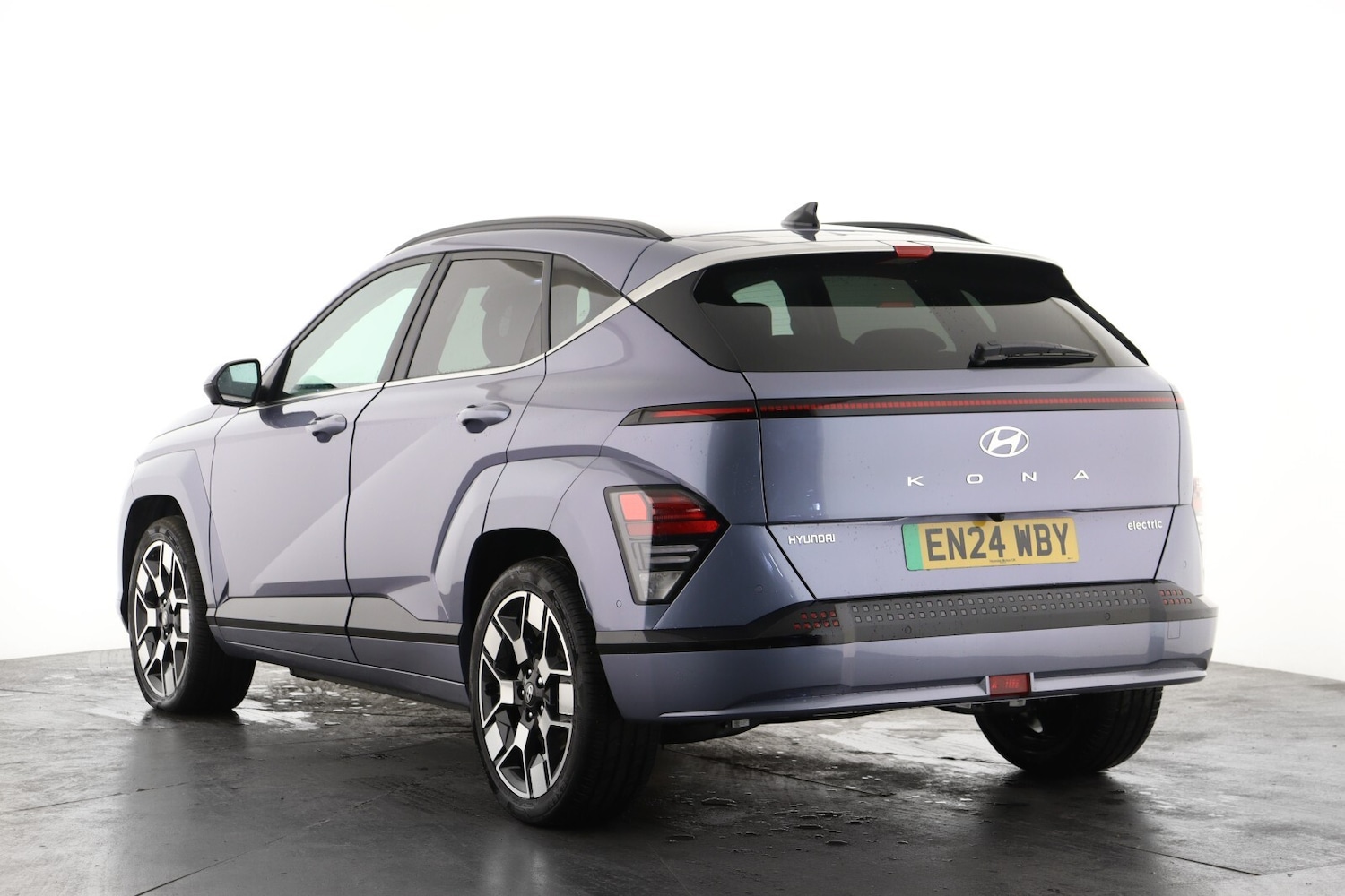 Used Hyundai KONA 2024 for sale - 78022341: Photo 8