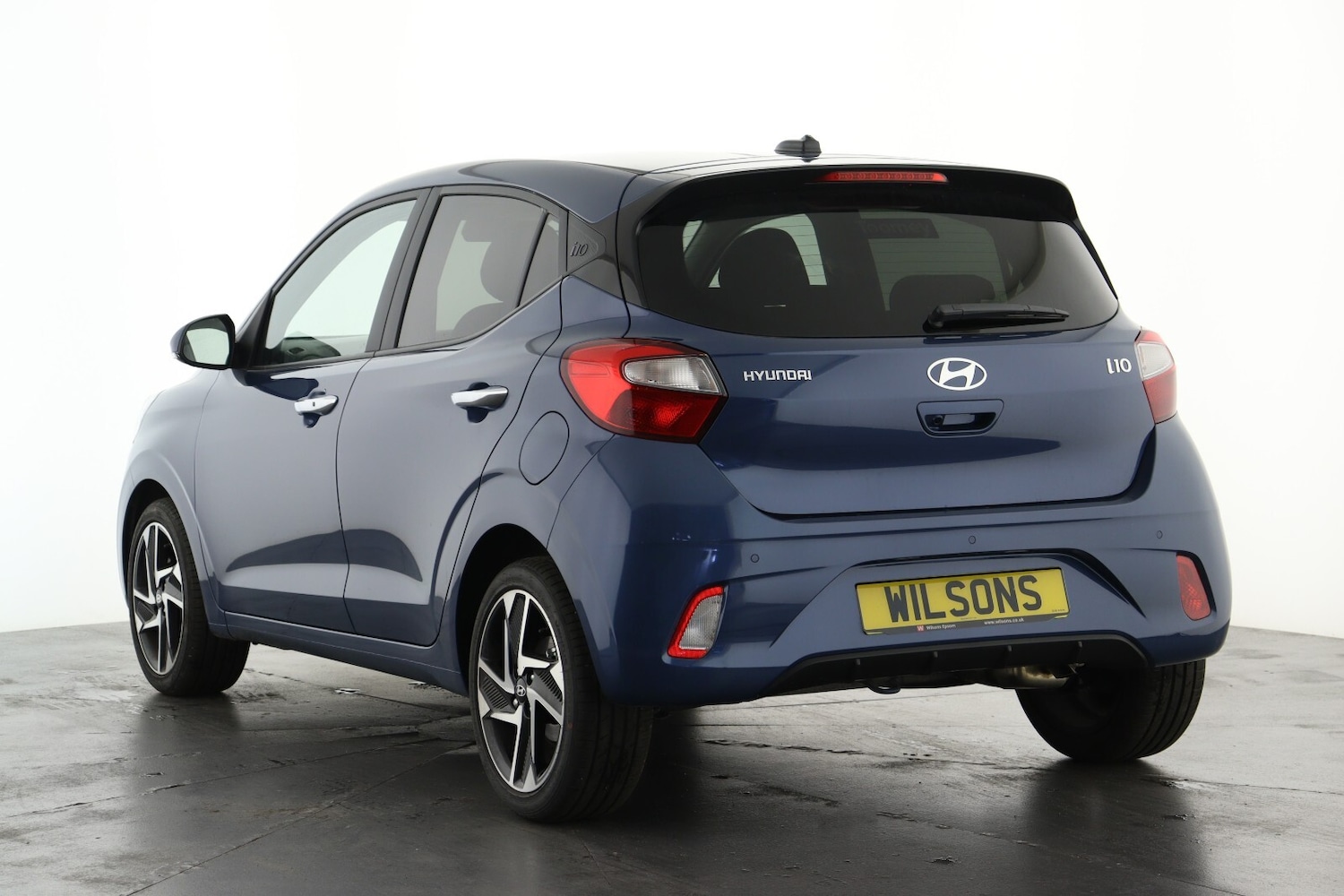 Used Hyundai i10 2025 for sale - 76614944: Photo 8