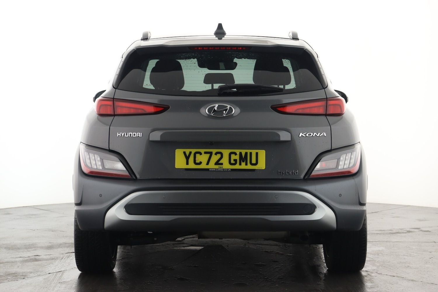 Used Hyundai KONA 2022 for sale - 76130828: Photo 2