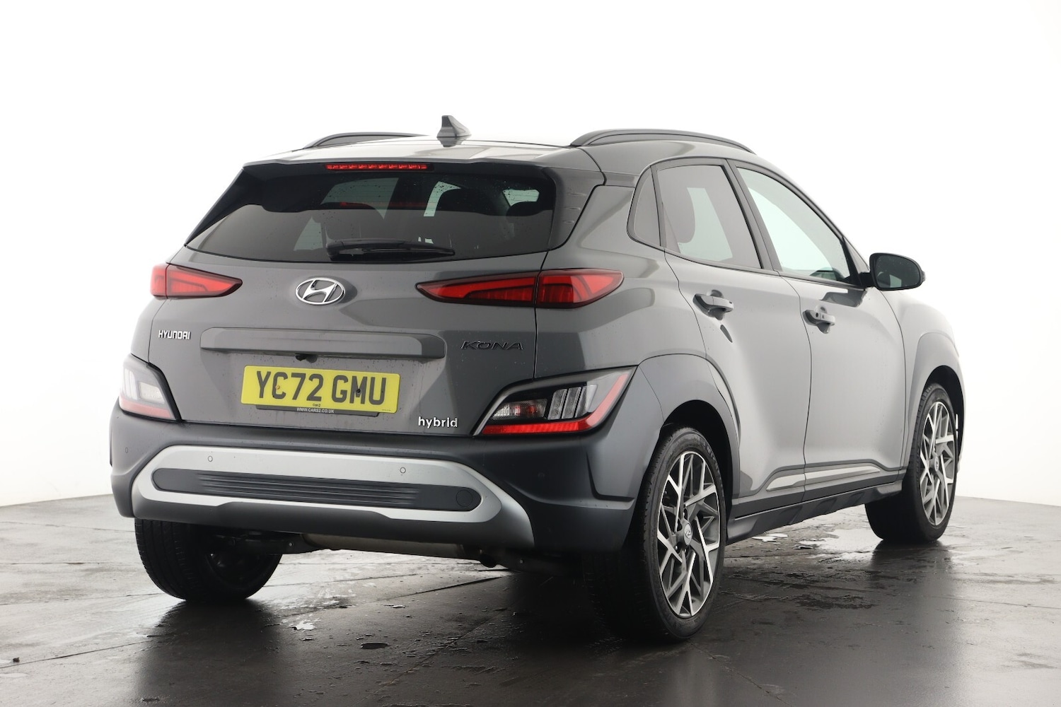 Used Hyundai KONA 2022 for sale - 76130828: Photo 3