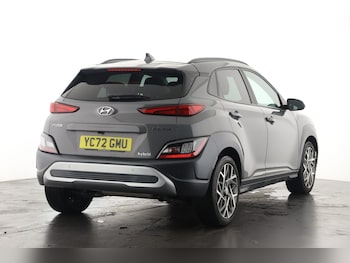 Used Hyundai KONA 2022 for sale - 76130828: Photo 3