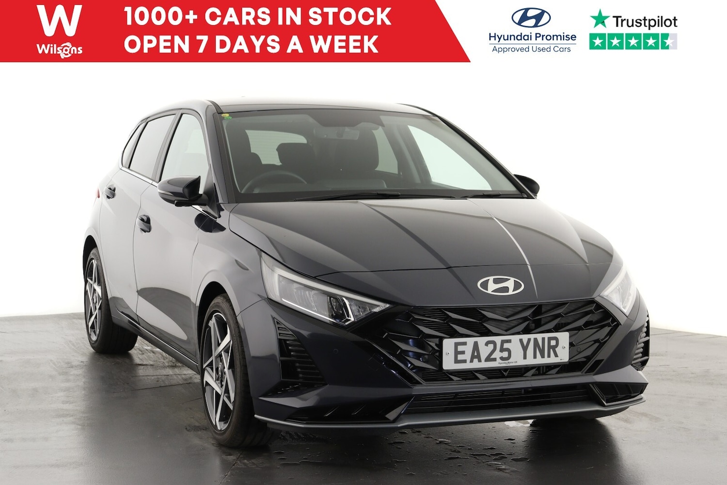 Used Hyundai i20 2025 for sale - 76691478: Photo 1