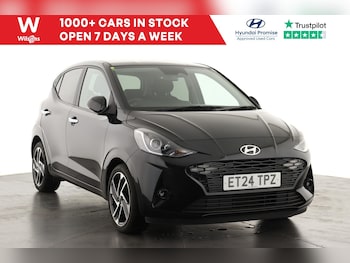 Used Hyundai i10 2024 for sale - 76533866: Photo