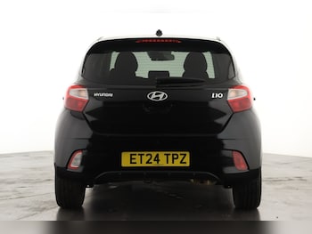 Used Hyundai i10 2024 for sale - 76533866: Photo