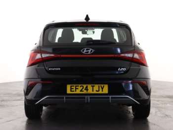 Used Hyundai i20 2024 for sale - 74817429: Photo