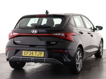 Used Hyundai i20 2024 for sale - 74817429: Photo
