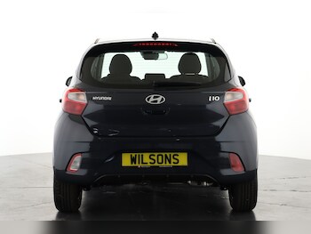 Used Hyundai i10 2025 for sale - 76874586: Photo