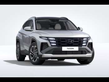 Tucson 1.6T Hybrid Ultimate 5dr Auto Estate