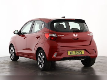Used Hyundai i10 2025 for sale - 76874609: Photo