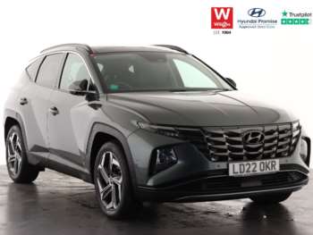 2022 (22) - 1.6 TGDi Hybrid 230 Ultimate 5dr 2WD Auto Estate