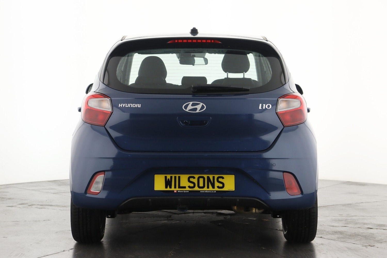 Used Hyundai i10 2025 for sale - 76874730: Photo 2