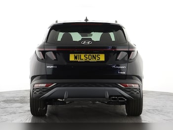 Used Hyundai TUCSON 2022 for sale - 78670377: Photo