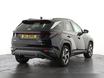 Used Hyundai TUCSON 2022 for sale - 78670377: Photo